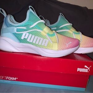 Puma Ombré Slip-on Sneakers